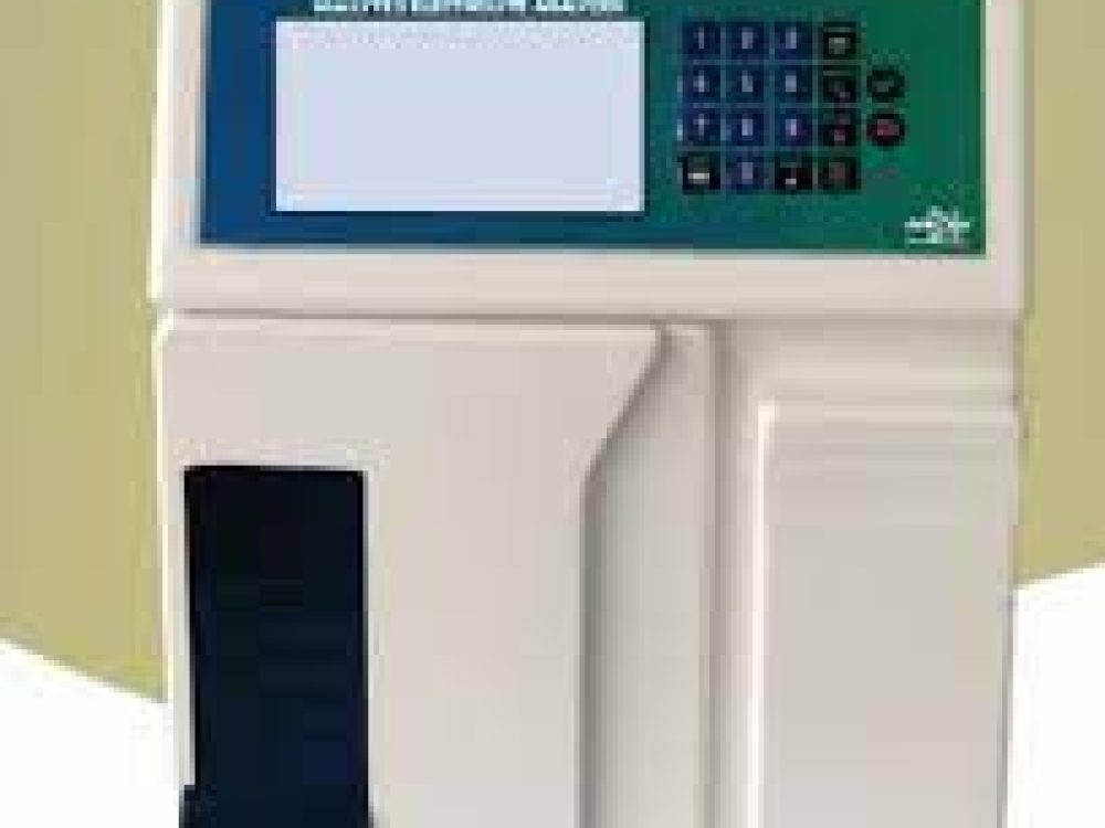 Automatic Weldon WD-100 Plus Electrolyte Analyzer