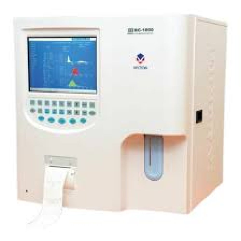 BC 1800 Hematology Analyzer