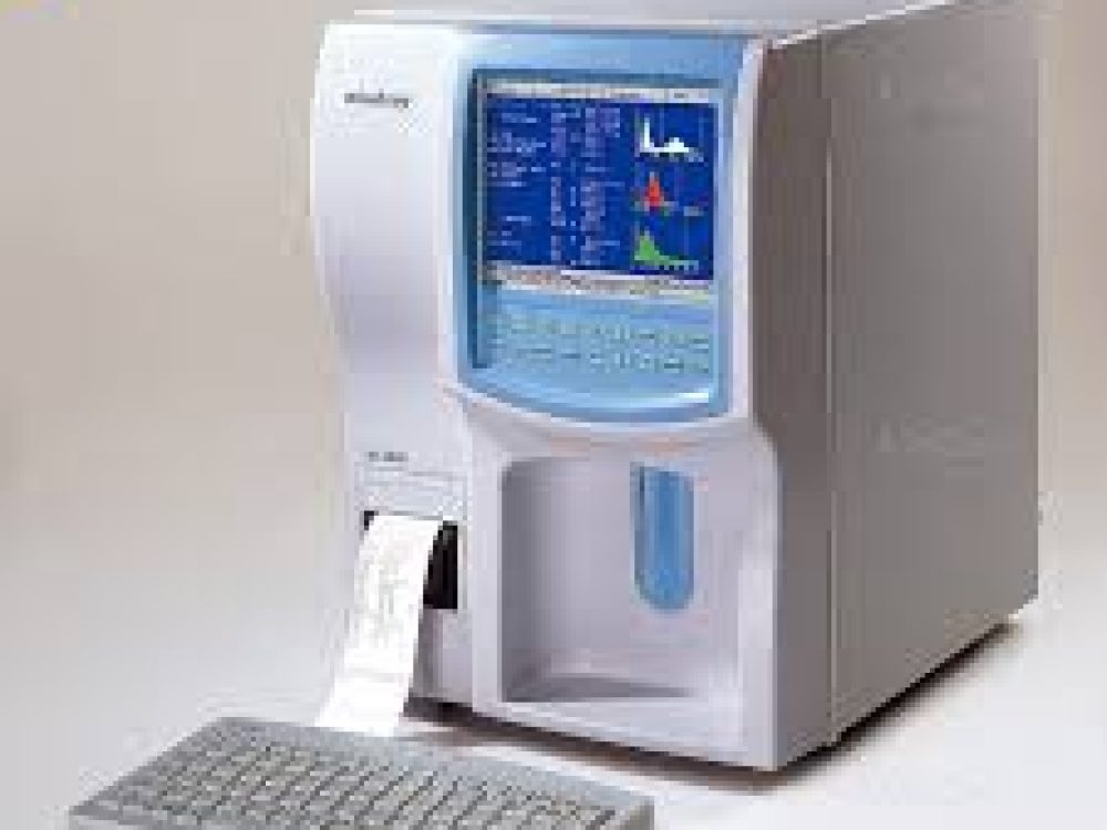 BC 2800 Hematology Analyzer